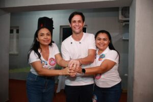 Leia mais sobre o artigo “Time que Cuida” arrasta multidão em Natal e consolida chapa com Rafael para o Senado