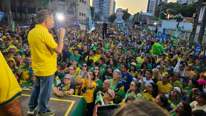 Leia mais sobre o artigo Senador Rogério Marinho é agredido durante manifestação em Natal