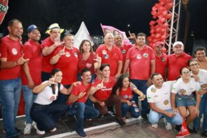 Leia mais sobre o artigo Rafael intensifica agenda no interior e fortalece rede de apoios ao Senado