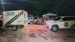 Leia mais sobre o artigo Ataque a tiros deixa um homem morto e outro ferido na Grande Natal