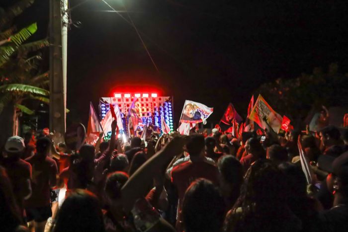 Leia mais sobre o artigo Cadu de Lula comanda mais uma Caravana do Time que Cuida com piseiro histórico em Martins