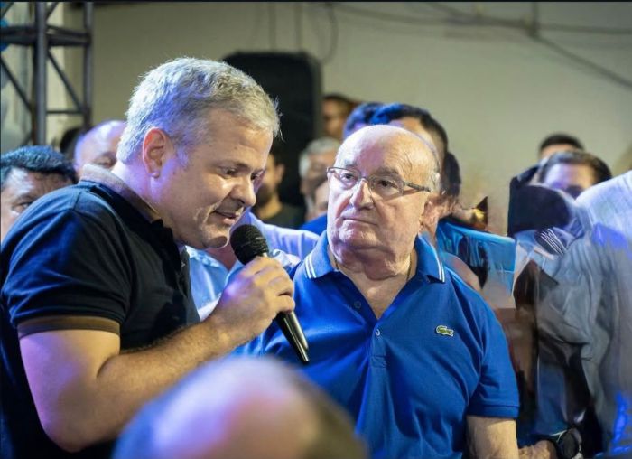 Leia mais sobre o artigo Com 10 mandatos consecutivos, deputado José Dias escolhe Júlio César para continuar seu legado na Assembleia Legislativa do RN