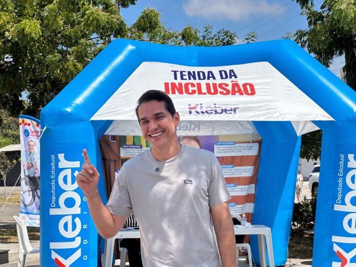 Leia mais sobre o artigo Especialistas reconhecem atuação de Kleber Rodrigues na defesa das pessoas com deficiência e autismo