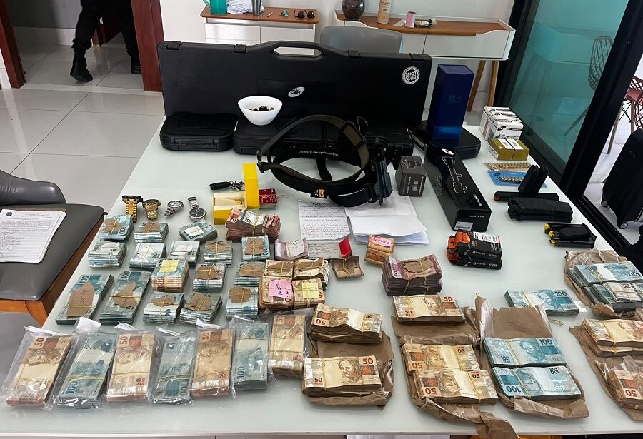 Leia mais sobre o artigo Polícia prende suspeitos de sequestro e homicídio de empresário e apreende mais de R$ 434 mil na Grande Natal