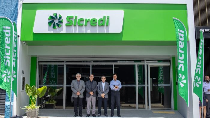No momento, você está visualizando Sicredi RN inaugura primeira agência em João Câmara