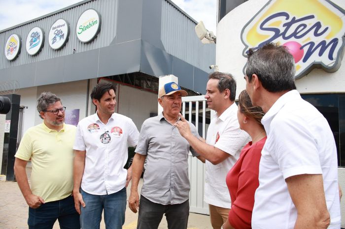 Leia mais sobre o artigo Rafael defende reindustrialização, novos investimentos e avanço tecnológico para o RN