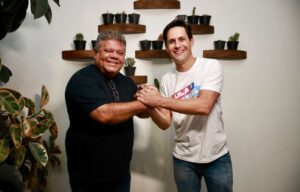 Leia mais sobre o artigo Prefeito de Porto do Mangue deixa Zenaide e anuncia apoio a Rafael Motta para o Senado
