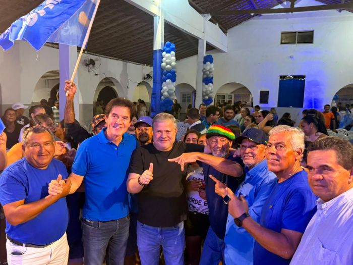 No momento, voc&ecirc; est&aacute; visualizando H&aacute; 50 anos sem representante na Assembleia Legislativa, Cear&aacute;-Mirim pode voltar a ter um deputado estadual com J&uacute;lio C&eacute;sar