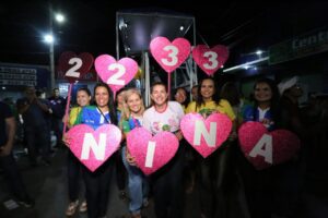 Leia mais sobre o artigo “Temos que criar oportunidades para todos”, afirma Nina Souza durante a Caravana 2233