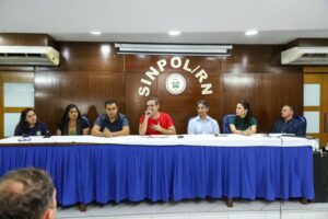Leia mais sobre o artigo Cadu de Lula apresenta propostas para servidores e segurança pública no Sinpol-RN