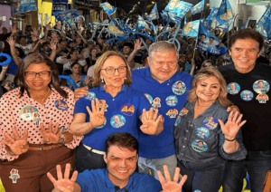 Leia mais sobre o artigo Crescimento de Júlio César ganha força com mobilizações em Parnamirim e São José do Campestre