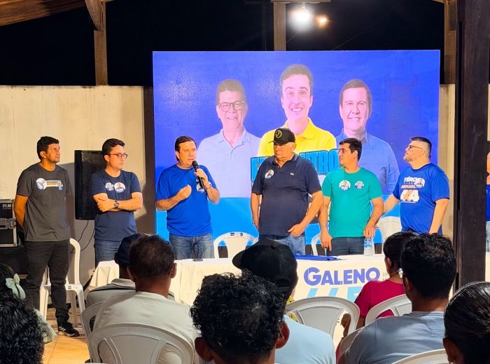 Leia mais sobre o artigo Galeno Torquato reforça defesa de ações estruturantes para Touros durante reunião com lideranças locais