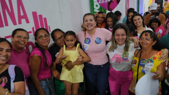 Leia mais sobre o artigo “O RN precisa de deputados que façam mais”, afirma Nina Souza em Mãe Luiza