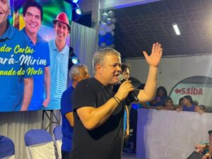 Leia mais sobre o artigo Júlio César lidera a federação União Progressista e aparece em 2º lugar na disputa geral para deputado estadual, aponta pesquisa Data Census/Mega Portal RN