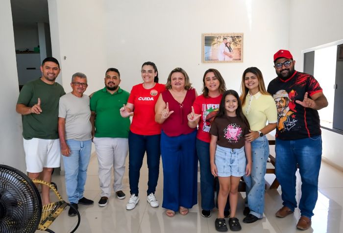 Leia mais sobre o artigo Quatro vereadores de São Gonçalo declaram apoio a Samanda, que soma mais de 30 novos apoios em dois dias
