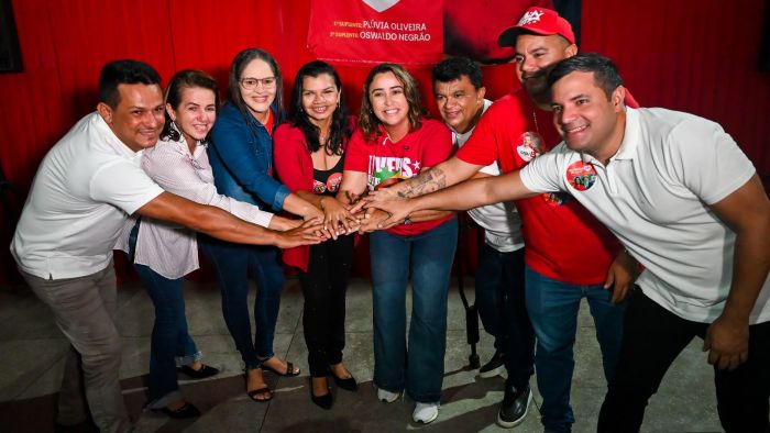 Leia mais sobre o artigo Oito vereadores de Ceará-Mirim declaram apoio a Samanda de Lula para o Senado
