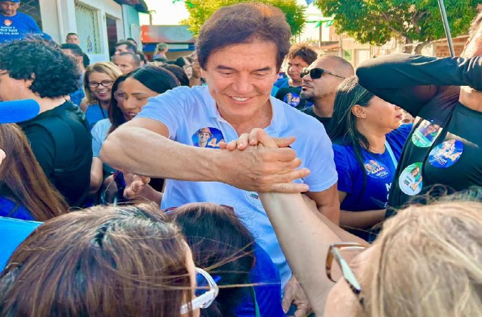 Leia mais sobre o artigo Nova pesquisa confirma liderança de Robinson Faria na disputa para deputado federal no Rio Grande do Norte
