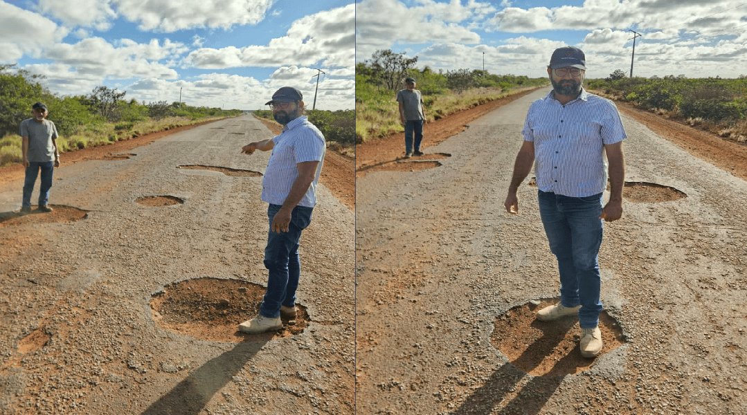 No momento, voc&ecirc; est&aacute; visualizando Rodovia RN-023, entre Touros e Jo&atilde;o C&acirc;mara, est&aacute; cada dia pior