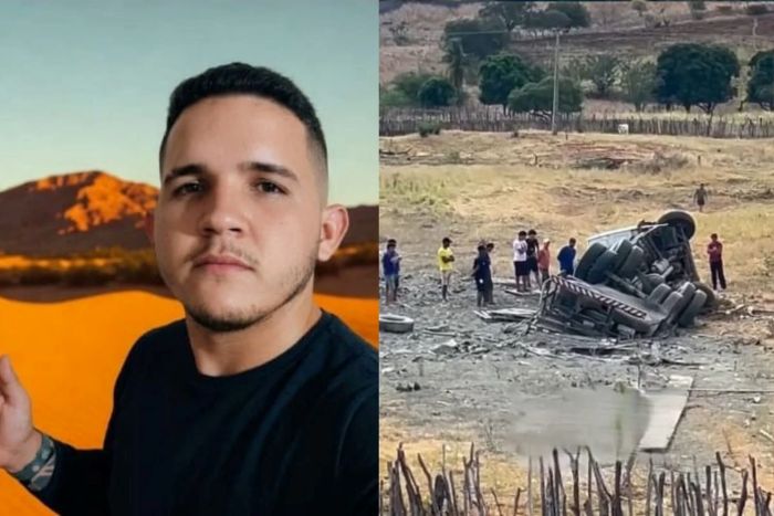 Leia mais sobre o artigo Motorista potiguar morre em acidente com caminhão na Paraíba