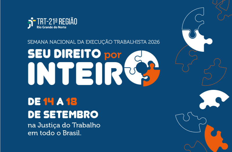 Leia mais sobre o artigo Mais de 1,8 mil processos entram na pauta da Semana da Execução Trabalhista no TRT-RN