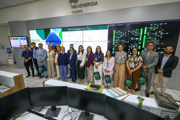 No momento, você está visualizando Eleições 2026: Neoenergia Cosern apresenta plano especial ao TRE-RN