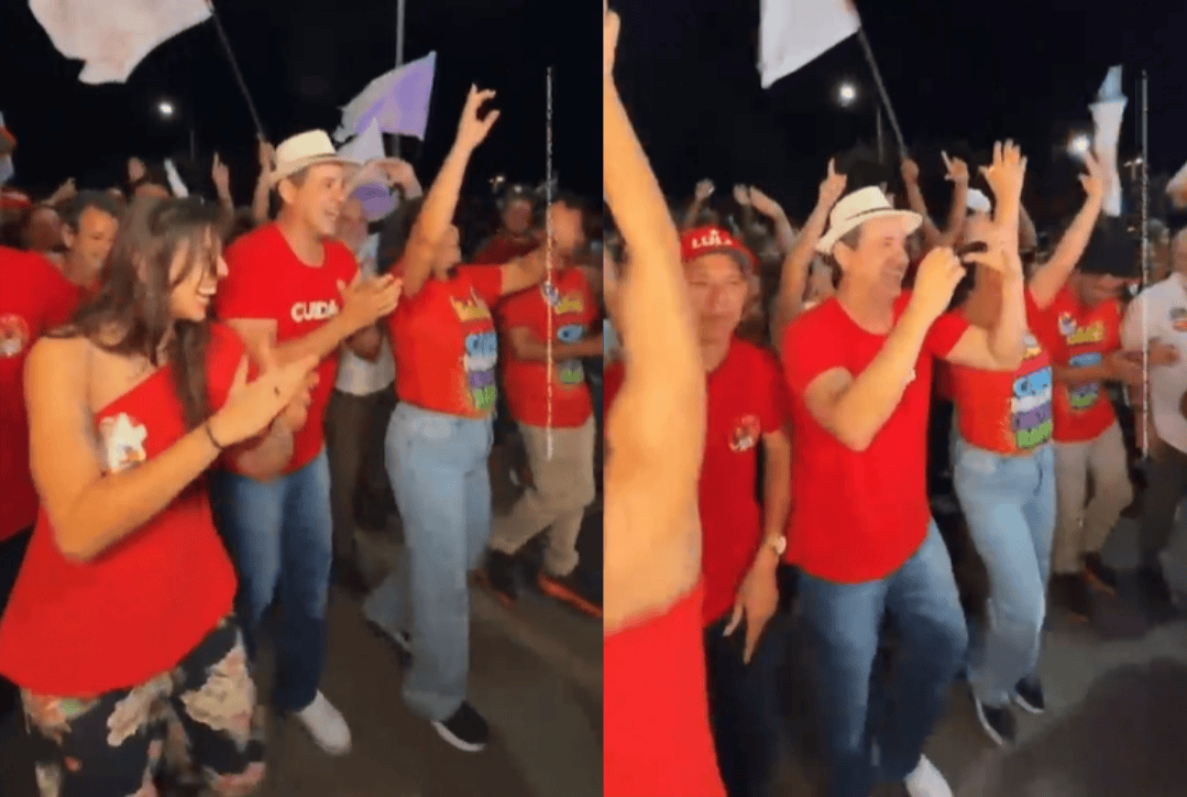 Leia mais sobre o artigo Uma verdadeira festa nas ruas de Japi para receber Cadu de Lula