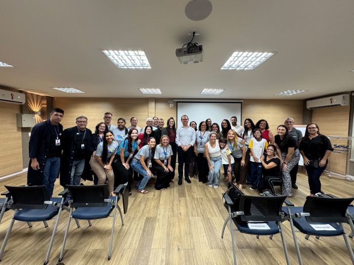 Leia mais sobre o artigo Sesc RN apresenta primeira turma de Ensino Médio da instituição no estado