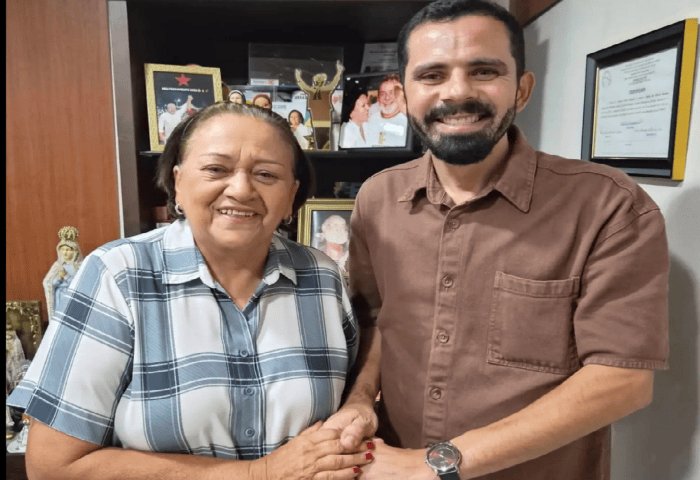 Leia mais sobre o artigo Ex-secretário de Agricultura de João Câmara é nomeado Diretor Administrativo do IDEMA