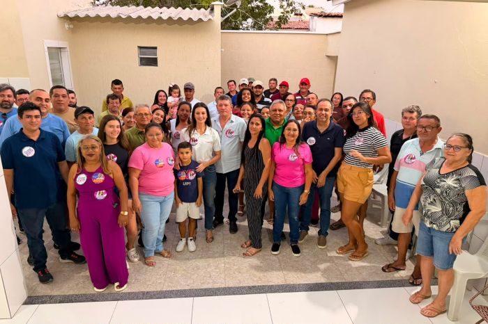 Leia mais sobre o artigo Cristiane Dantas percorre interior do RN em sábado de encontros e prestação de contas do mandato