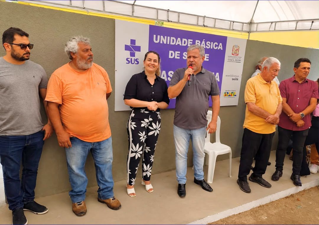 Leia mais sobre o artigo Júlio César destaca experiência na saúde durante sua gestão em Ceará-Mirim para defender melhorias em todo o RN