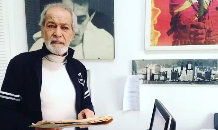 Leia mais sobre o artigo Morre no Rio, aos 83 anos, o ator Gracindo Jr.