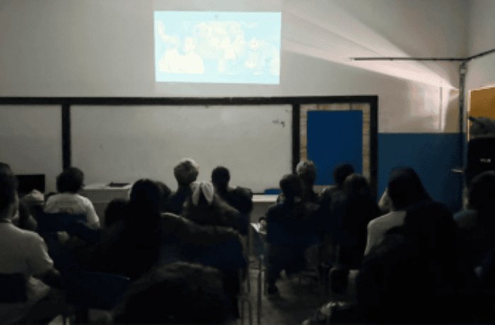 Leia mais sobre o artigo Filme “Pureza” é o primeiro exibido pelo Projeto Cinema Itinerante em escola pública do RN