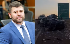 Leia mais sobre o artigo Deputado estadual candidato a reeleição morre vítima de acidente no interior de Goias