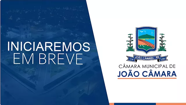 Leia mais sobre o artigo Acompanhe a Sessão Ordinária da Câmara Municipal de João Câmara nesta segunda-feira (28/09/2026)