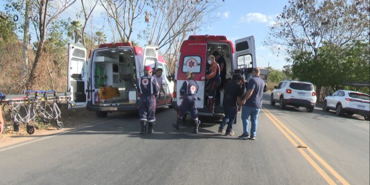 Leia mais sobre o artigo Idosa de 62 anos morre após cair de motocicleta na RN-117