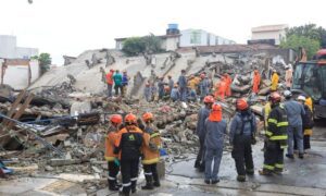 Leia mais sobre o artigo Chuvas deixam ao menos oito mortos na Grande São Paulo