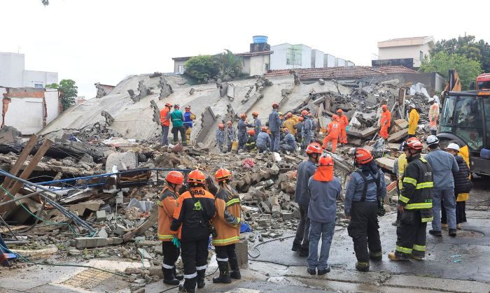 Leia mais sobre o artigo Chuvas deixam ao menos oito mortos na Grande São Paulo