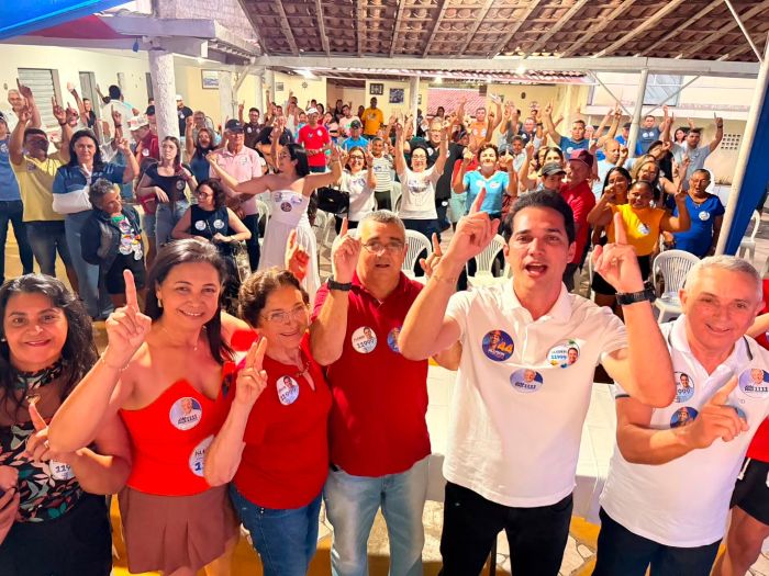 Leia mais sobre o artigo Kleber Rodrigues percorre cinco municípios e fortalece campanha ao lado de lideranças do RN