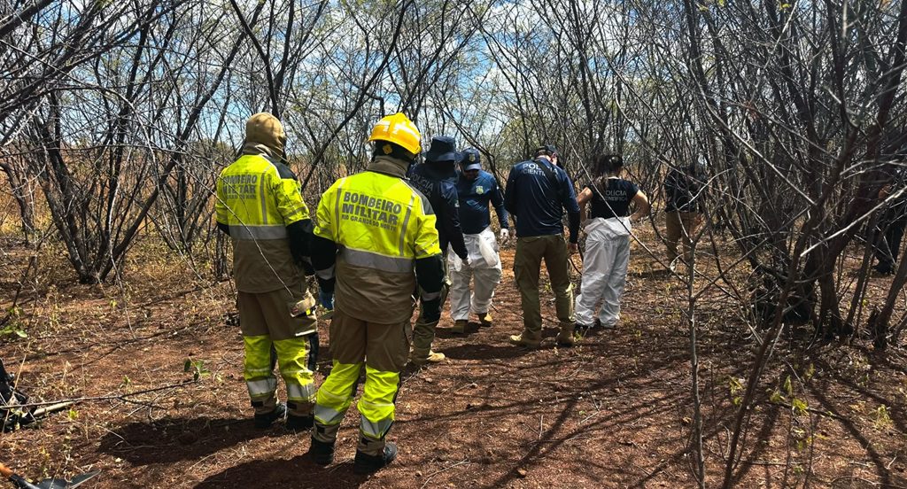 Leia mais sobre o artigo PM localiza corpos de adolescentes que estavam desaparecidos há quatro dias