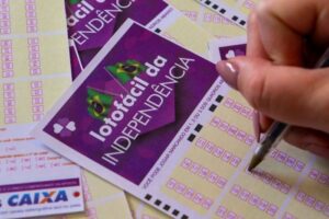 Leia mais sobre o artigo Duas apostas de Natal acertam na Lotofácil da Independência e levam R$ 4,48 milhões cada