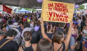 Leia mais sobre o artigo Casos de violência política de gênero crescem 11 vezes em 4 anos
