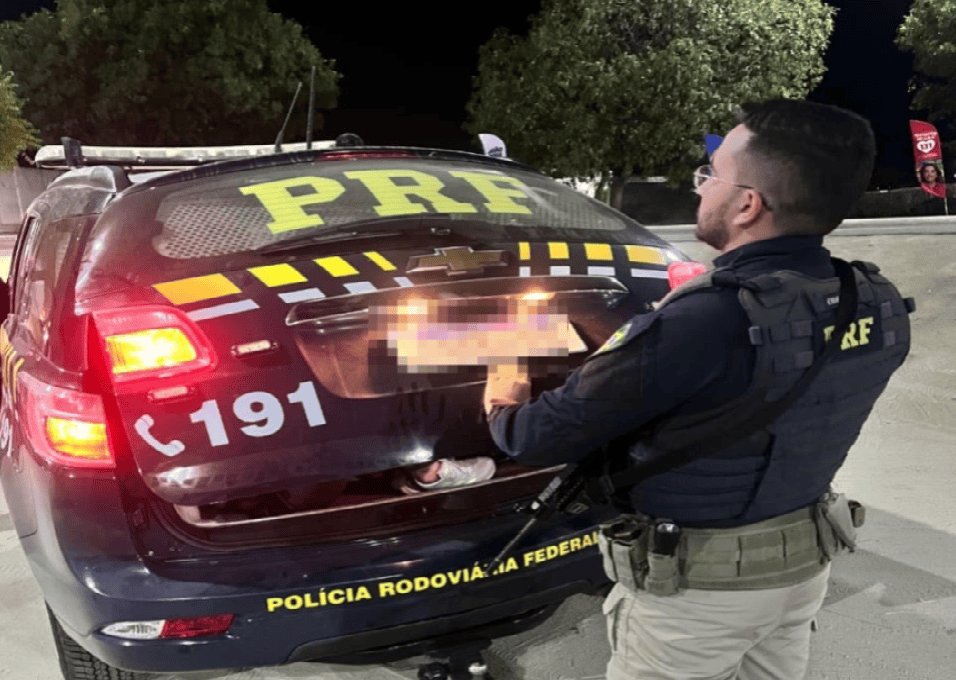 Leia mais sobre o artigo Homem é preso após apresentar CNH do irmão durante abordagem da PRF no RN