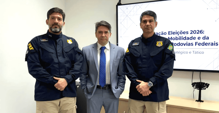 No momento, você está visualizando MP Eleitoral e PRF alinham ações para combater crimes eleitorais e garantir trânsito livre nas eleições no RN