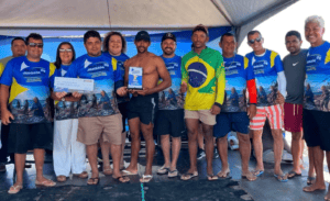 Leia mais sobre o artigo Regata de Jangadas da Independência celebra tradição e homenageia Irmã Aloisia Gerhardinger em Touros