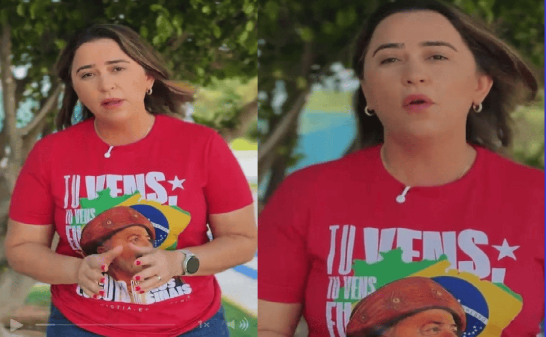 No momento, você está visualizando Samanda defende transparência sobre suplentes e afirma que eleitor não pode “votar no escuro”