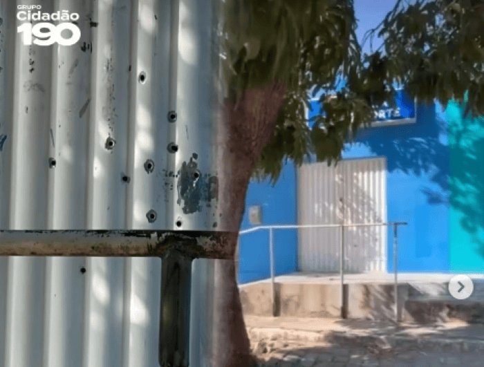 Leia mais sobre o artigo Casa lotérica é alvo de disparo de arma de fogo no interior do Rioo Grande do Norte