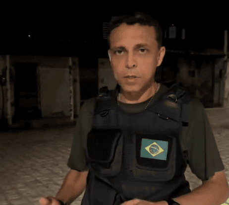 Leia mais sobre o artigo Disparos de arma de fogo interrompem Live de candidato a deputado federal  em Mossoró