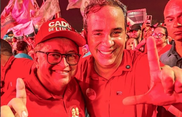Leia mais sobre o artigo Jandaíra se prepara para receber o Time de Lula nesta sexta-feira (4)