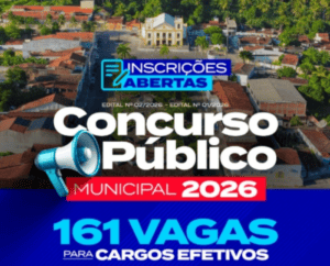 Leia mais sobre o artigo Prefeitura de Nísia Floresta publica editais de concurso público com 91 vagas imediatas; 30 vagas para Guarda Municipal