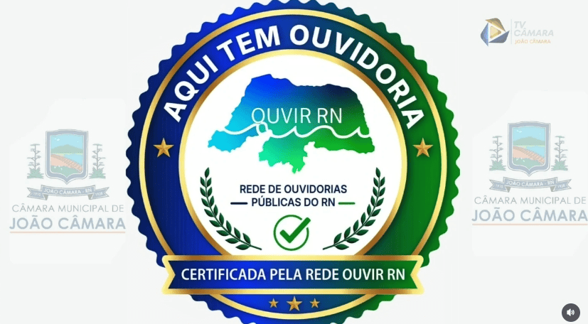 Leia mais sobre o artigo Câmara Municipal de João Câmara conquista o Selo Ouro de Transparência